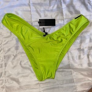 NWT Kendall and Kylie Bikini Bottoms